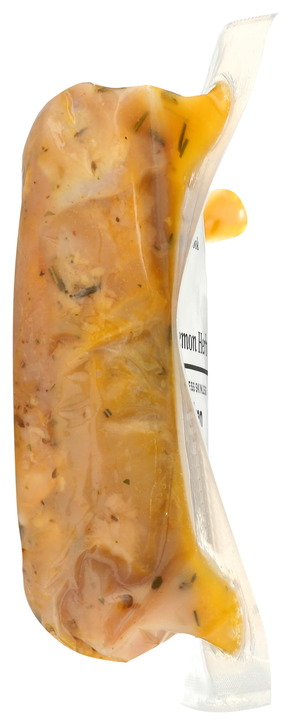 Whole Foods Market Kitchens Lemon Herb Boneless Skinless Chicken Thighs
