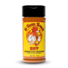 K-Town Krack Hot Chicken Dust Seasoning - Spicy Rub for Chicken, Beef, Pork, Fish - 5oz