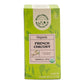 Worldwide Botanicals Organic French Chicory Root Tea - Prebiotic, Roasted, Caffeine Free - 25 Tea Bags