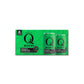 Q MIXERS Ginger Ale - Real Ginger & Organic Agave, 7.5 Fl Oz Cans, Pack of 8, Perfect for Cocktails & Mocktails