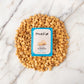 Matiz Marcona Almonds with Sea Salt, 4 Pack (400g) - Natural, Artisanal Spanish Snack, Perfect for Healthy Eating