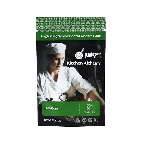 Pure Tara Gum Powder ⊘ Non-Gmo Gluten-Free Vegan Ou Kosher Certified - 50G/2Oz