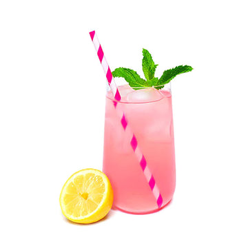 EZ-SQUEEZE Pink Lady Lemonade Jello Shot Mix, Gluten-Free, 6.78 oz, Easy to Make Gelatin Powder for Parties