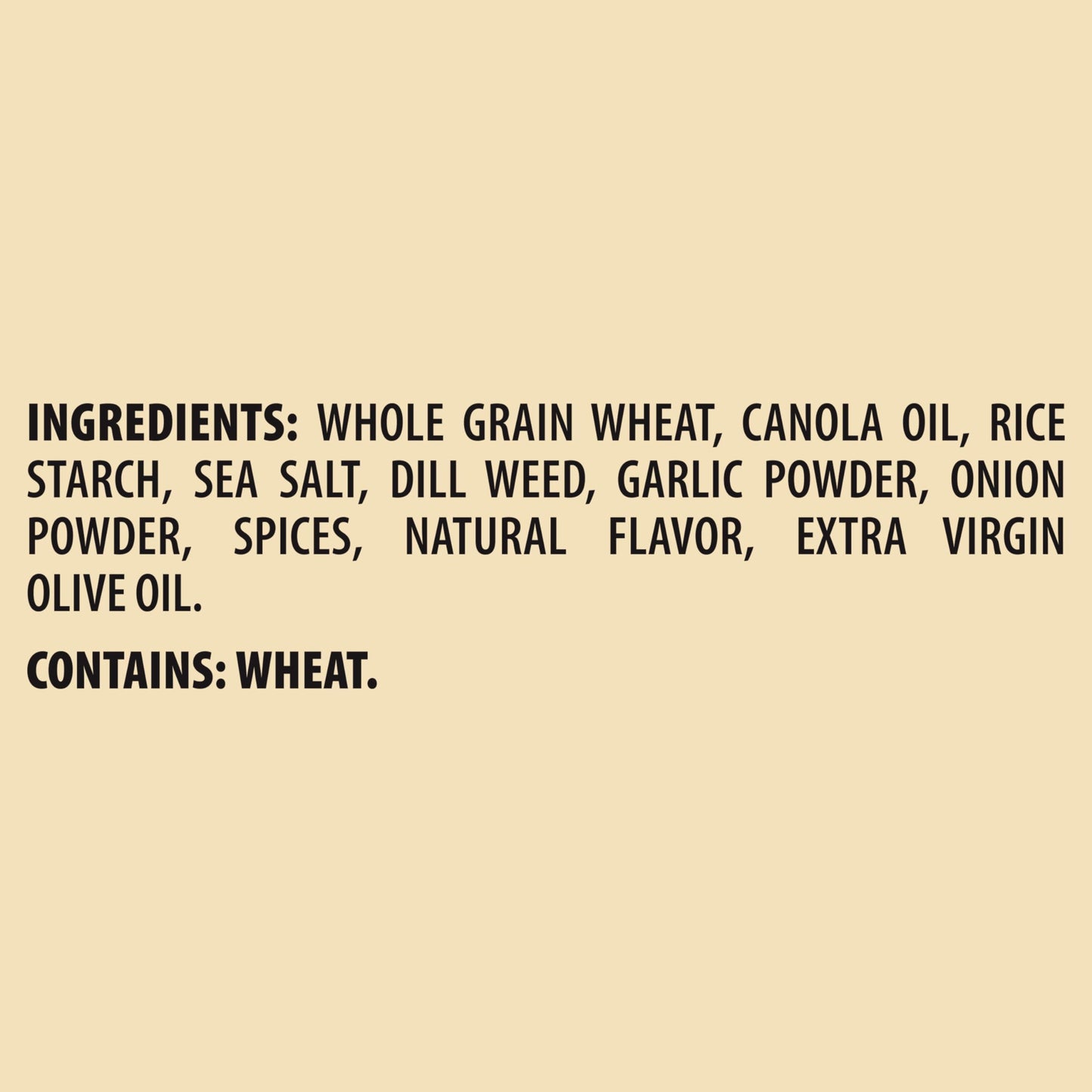 Triscuit Dill, Sea Salt & Olive Oil Whole Grain Wheat Crackers, Lunch Snacks, Bulk Snack Crackers, 6 - 8.5 oz Boxes