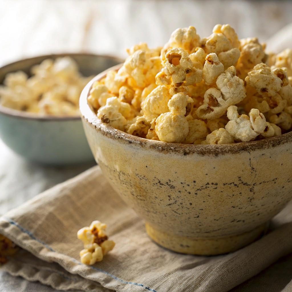 Angies Boomchickapop Real Butter Popcorn  4.4 Oz
