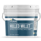 Earthborn Elements Hulled Millet, 7 lb Bucket, Ideal for Baked Goods, Cereals, Casseroles, & Side Dishes