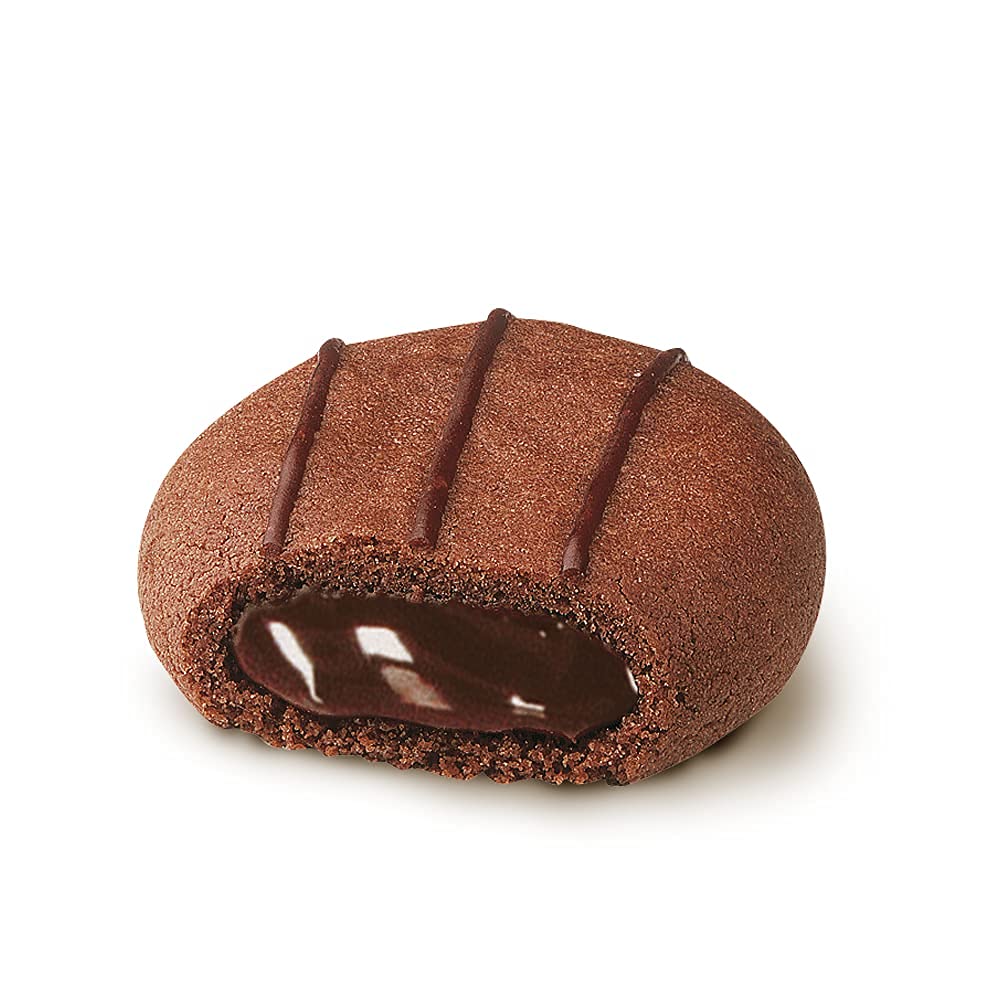 Matilde Vicenzi Sicily Cookie Tin - Italian Pastries & Bakery Cookies in Individually Wrapped Trays for Fresh Baked Taste - Snac