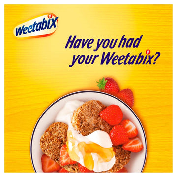Weetabix Wholegrain, 24 Biscuits (Pack Of 1)