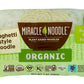Miracle Noodle Shirataki Pasta, Organic Spaghetti, 7 Ounce (Pack of 6) by Miracle Noodle