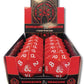 Rhode Island Novelty Boston America Dungeon And Dragons D&D Dnd D20 +1 Potion Sour Candy Collectible Tin - One (1) Tin - Sour Cherry Flavor