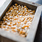 Amish Country Popcorn | 25 lb Bag | Extra Large Caramel Type Popcorn Kernels | Old Fashioned, Non-GMO and Gluten Free (Extra Lar