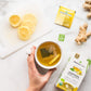 Tree Organic Moringa Superfood Tea - 25 Individually Sealed Tea Bags, Lemon & Ginger, 6 Count, Vegan, Gluten-Free, Caffeine-Free
