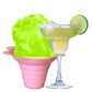 Hypothermias Shaved Ice & Snow Cone Syrup - Quart (32 Fl. Oz) - Margarita - Made With Non-Gmo 100% Pure Cane Sugar, No Corn Syru