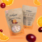 Buttermints Cranberry Orange, Butter Mints Gluten-Free Candy Soft Butter Taste, Unexpectedly Scrumptious (4 Servings)