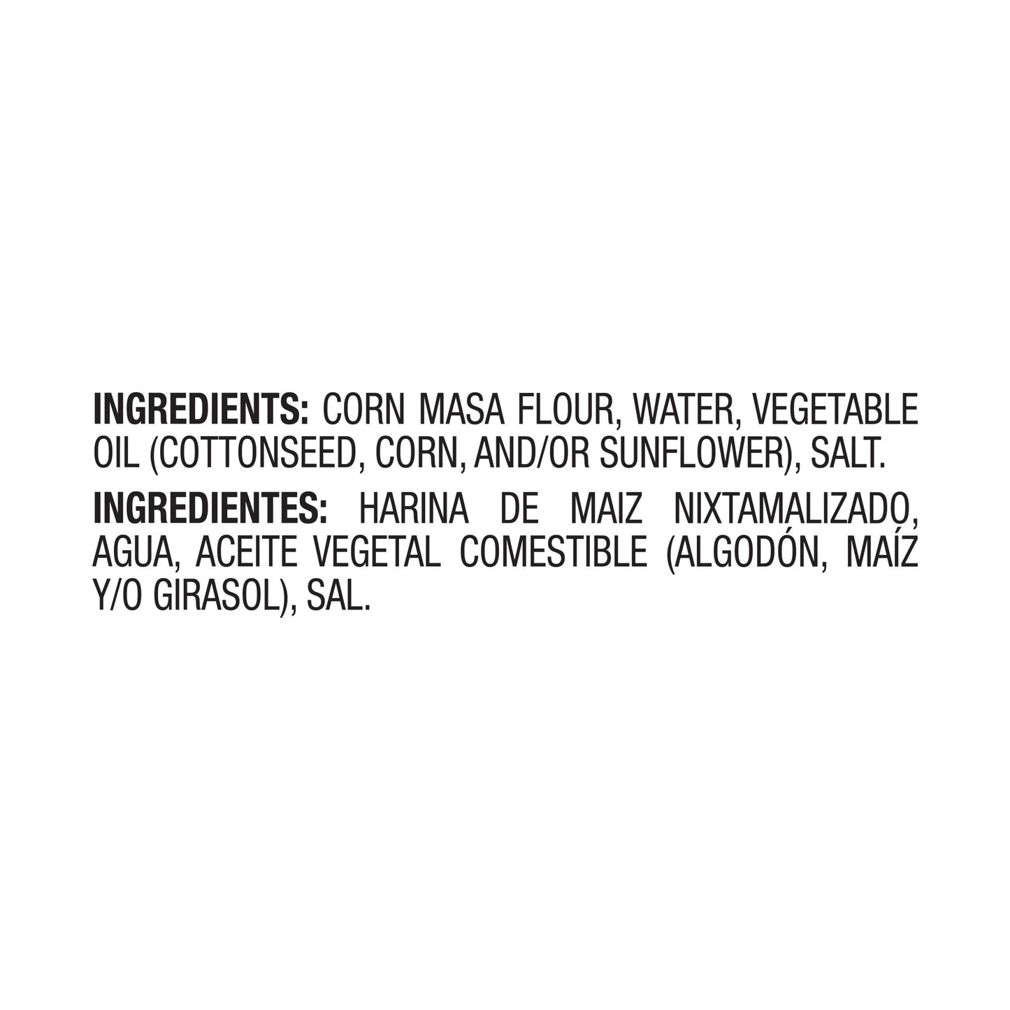 Guerrero Amarillas Classicas Yellow Tostadas, Gluten Free, Trans Fat Free, Yellow Corn Tostadas, 22 Count