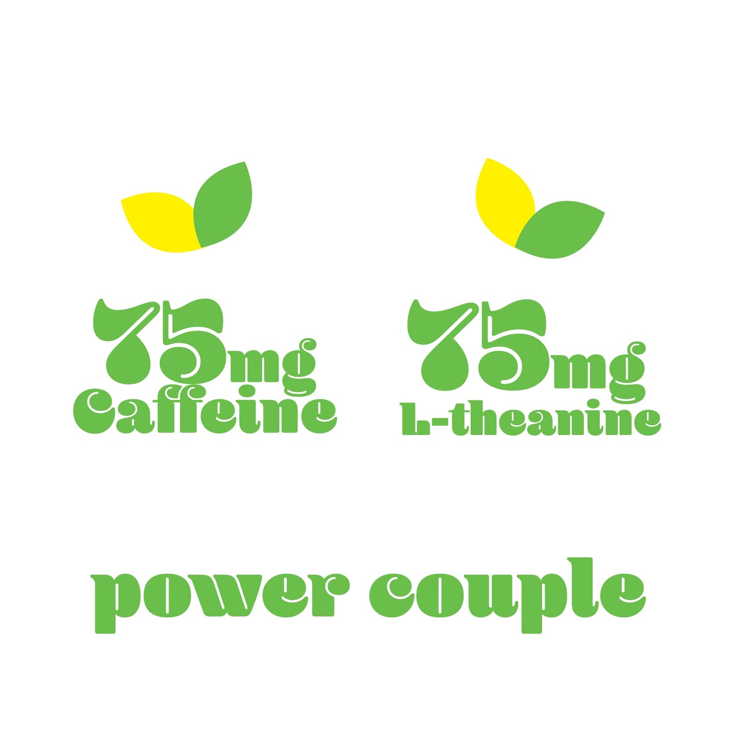 PHOCUS Energy Drink  Lemon Lime Sparkling Water  75mg Natural Caffeine Plus L-Theanine  Zero Sugar  Zero Calories  No Artificial Sweeteners  11.5 fl oz Cans (Pack of 12)