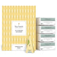 Tea Forte Moroccan Mint Premium Organic Caffeinated Green Tea Blend Event Box, Bulk Pack 40 Count, 10 per tray Individually Wrap