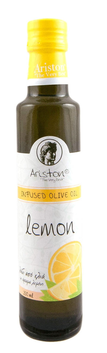 Gourmet Olive Oil (Lemon)