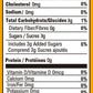 Gem Gem Ginger Candy Chewy Ginger Chews (Orange, 5.0Oz, Pack Of 1)