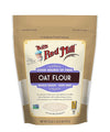 Bob'S Red Mill Whole Grain Oat Flour, 20 Ounce (Pack Of 2)