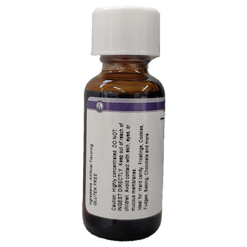 Lorann Teaberry Super Strength Flavor, 1 Ounce Bottle