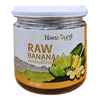 Raw Banana Powder 100g - 100% Natural Green Banana Flour Made from Thai Namwa Bananas | No Sugar, No Additives, Gluten-Free | Tr