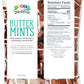 Party Sweets Football Buttermints, Appx 300 Mints, 7-Ounce Bags (Pack Of 6)