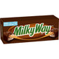 Milky Way Full Size Candy Bars, Milk Chocolate, 1.84 oz, Bulk Pack of 36