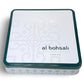 Al Bohsali Maamoul Pistachio Filled Shortbread Cookies 12 Individual Pouches