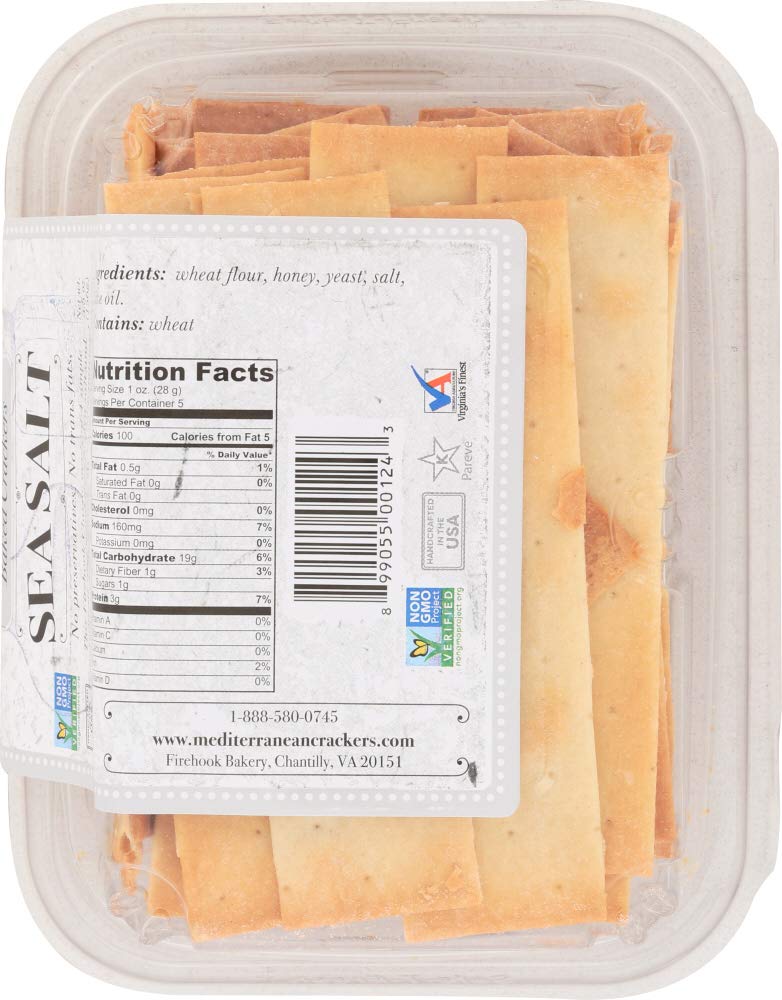 Firehook Cracker Ssalt Snack Box