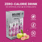 Bolero- Sugar Free Drink Mix Packets Guava Fruit Flavors | Powdered Flavored Water Packets | 36 Singles Sticks On The Go Packets