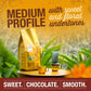 Mayorga Organic Coffee 5lb Mayan Blend - Medium Roast Whole Bean Coffee Specialty Grade, 100% Arabica, Slow Roasted, Chocolate a
