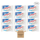 The Snack Store Bundle Hostess Jumbo Honey Bun Iced, 4 Ounce, 2 Boxes Of 6 Count, 12 Total Honey Buns!