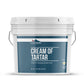 Earthborn Elements Cream of Tartar, Non-GMO Baking Ingredient, 301 Ounce Bucket