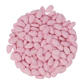 Mystic Sprinkles Easter Candy Shapes Sprinkles (Pink Easter Eggs, 1 Pound Bag)