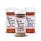 Bone Suckin' Sugar Free Seasoning & Rub Variety, Sugar Free 3 Pack All Purpose, Steak, Seafood, Non-GMO, Gluten-Free, Fat Free, 
