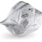 3M N95 Respirator, Vflex Particulate Respirator 9105, Disposable, Sweeping, Sanding, Grinding, Sawing, Bagging, Dust, 50/Box