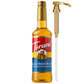 Torani Coffee Syrup, Salted Honey Butter Syrup, Flavoring for Drinks and Desserts, Pump Included, 25.4 Fl Oz