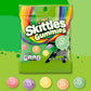 SKITTLES Gummies Sour Tart Gummy Candy  4.2 Oz Bags (Pack of 12) Bulk Candy