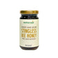 Stingless Bee Honey, Sweet And Sour Meliponini. Contains Low Glycemic Trehalulose, No Sucrose, 8.8 Oz (250 Grams)