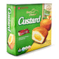 Lotte Custard Cream Cake Snack, 12 Individually Wrapped, 1.62 Ounce Each, Total 19.48oz, 2 Pack