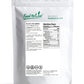 Food To Live Black Chia Seeds, 8 Ounces - Whole, Sproutable, Vegan, Kosher, Keto, Sirtfood, Bulk. Rich In Essential Fatty Acids,