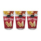 Mrs. Cubbisons Cheese Crisps - Everything Seasoned, Keto Friendly, 1.98 Oz (Pack of 3)