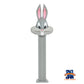 Pez Bugs Bunny Candy Dispenser – Looney Tunes Bugs Bunny Pez Dispenser | Space Jam Pez Candy Dispenser With Candy Refills | Space Jam Party Favors, Grab Bags