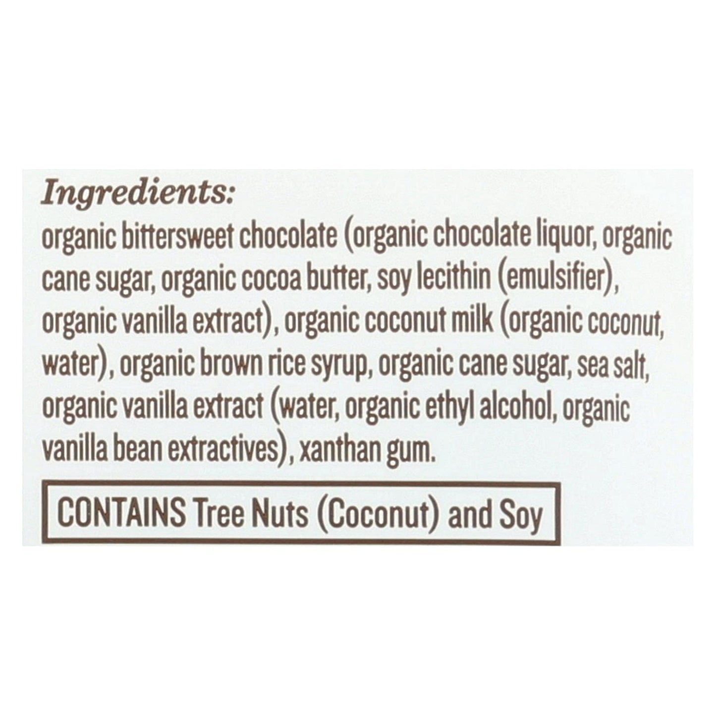 Chocolate Covered Cocomel Bites Sea Salt, 3.5oz (Pack of 6)6