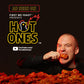 Hot Ones Hot Sauce Challenge Set - Season 26 Warmup Pack - Hot Sauces Gift Sets - Hot Sauce Variety Pack - Unique Small Batch Sa