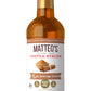 Matteos Sugar-Free Coffee Syrup, Brown Sugar Cinnamon, 33.8 Fl Oz, Keto Friendly, Zero Calories, Ideal for Lattes and Cappuccinos
