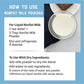 Judees Gluten Free Non-Fat Dry Milk Powder - High-Protein, Gluten-Free - 11.25 Oz