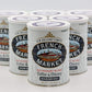 French Market Coffee, Coffee & Chicory Restaurant Blend, Medium-Dark Roast Ground Coffee, 12-Ounce Metal Can (Pack Of 6)