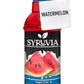 Syruvia Sugar-Free Watermelon Syrup - 25.4 fl oz. Premium Flavoring Syrup. 0 Calories, Kosher, and Gluten-Free. Ideal for Enhanc